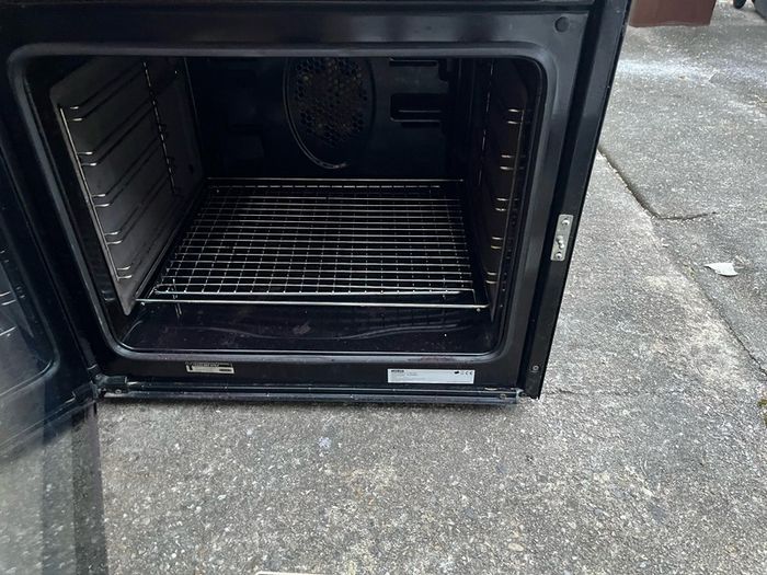 Leisure Electric Freestanding Double Cooker 60cm