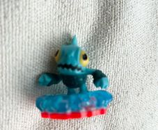 Rare Skylanders Gill Runt Postage Available