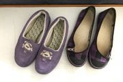 Pre-loved 'Rocket Dog' Shoes and Slippers - Size 4