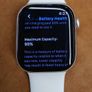 Apple Watch Series 10 GPS 42mm Smartwatch Battery health 96 % Image 8