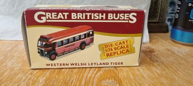 Diecast model BUS
