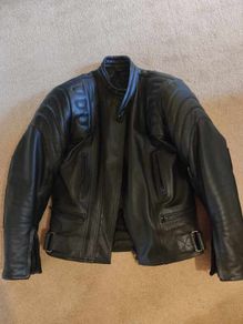 Motorbike jacket