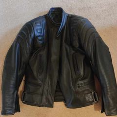 Motorbike jacket