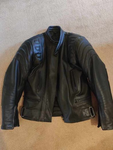 Motorbike jacket