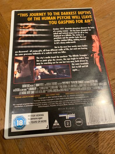 The Hillside Strangler (2004)