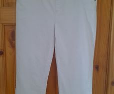 ladies cropped trousers