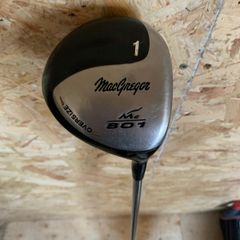 Mac Gregor 1 wood driver golf club (RH)