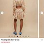 Maje Floral print Short Dress Image 2