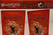 Wundersmith By Jessica Townsend  HARDBACK BOOK
