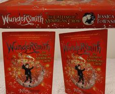 Wundersmith By Jessica Townsend  HARDBACK BOOK
