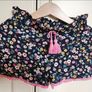 NEXT Girls Magical Night Garden Print Shorts 4Y + FREE Pair of Shorts Image 10