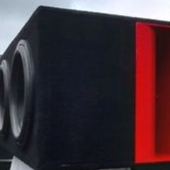 Fi audio subwoofer