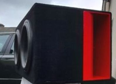 Fi audio subwoofer