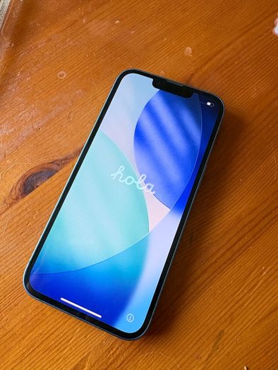 iPhone 13 128GB blue
