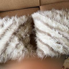 Selection of cushions.