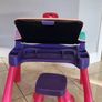 VTech Learn and Draw Activity Desk Image 3