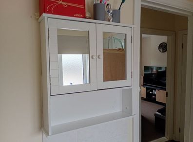 Bathroom Storage