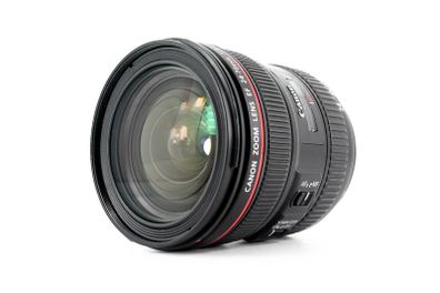 Canon 24-70mm f4 IS USM lens