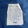 BNWT ZARA Dungaree Shorts Medium Image 7