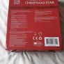 2 x table top christmas star neon lights by the jolly sleigh company Image 2