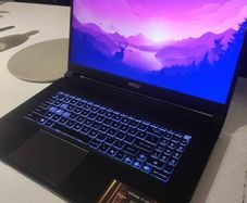 Rtx 5070, I7-14650hx, 240hz 1440p Msi Katana 17 Hx B14wgk