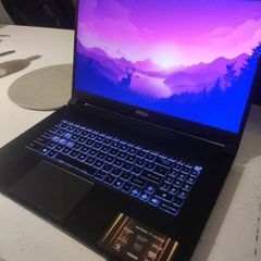 Rtx 5070, I7-14650hx, 240hz 1440p Msi Katana 17 Hx B14wgk