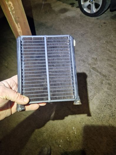 hilux heater core