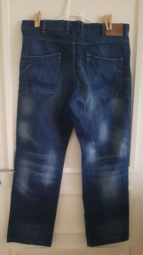 Mantaray Debenhams denim jeans 36 waist and 31 leg in excellent condition with no issues see last two photos for exact measurements FREE STANDARD POSTAGE INCLUDED