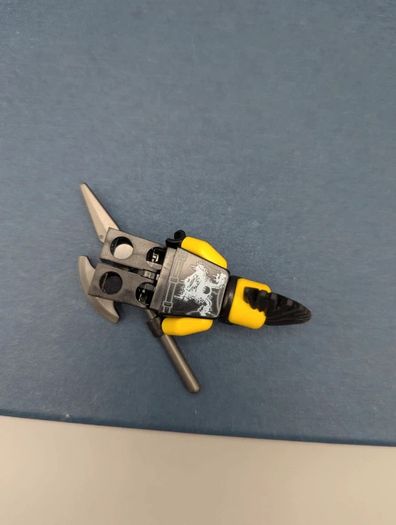LEGO Sawyer