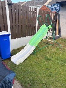 Used slide