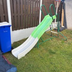 Used slide