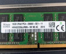 16gb Ddr4 Sodimm Laptop Ram