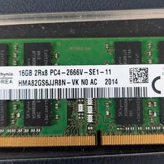 16gb Ddr4 Sodimm Laptop Ram