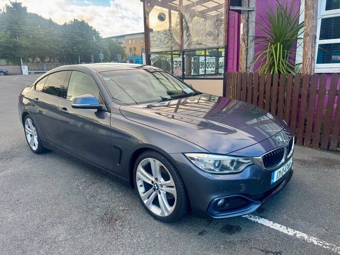 BMW 420d F36 Sport Gran Coupe
