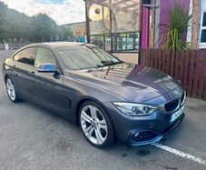 BMW 420d F36 Sport Gran Coupe