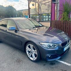 BMW 420d F36 Sport Gran Coupe