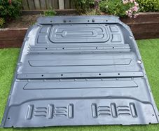 Mercedes Sprinter Bulkhead