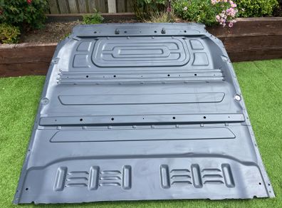 Mercedes Sprinter Bulkhead