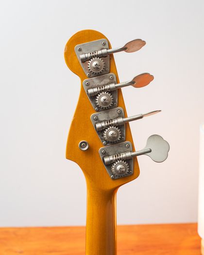 Fender '62 Reissue Precision Bass PB62 1999-2002 - 3-Tone Sunburst