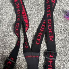 Braces for ski pants