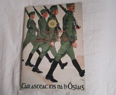 A Pictorial History of Oglaigh na hEireann Irish Defence Forces