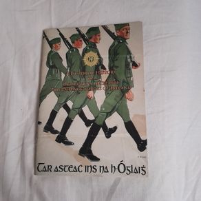 A Pictorial History of Oglaigh na hEireann Irish Defence Forces