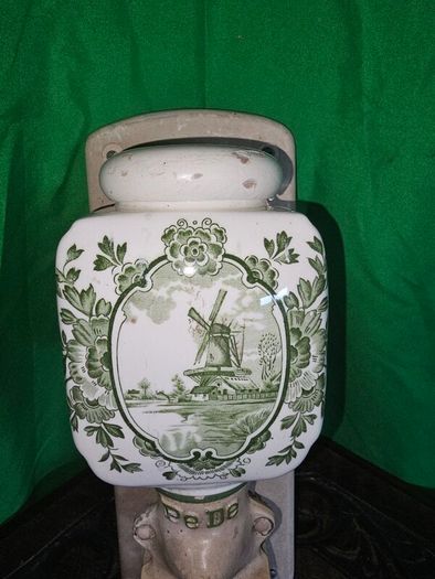 PeDe Dutch Coffee Grinder wall mounted