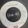 The Hollies He ain't heavy he's my brother picture sleeve vinyl record single in vg+ condition Image 2