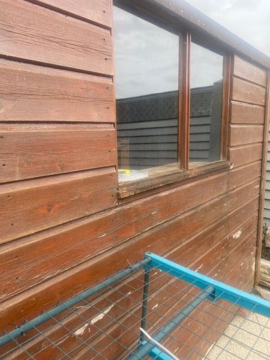 free stuff garden shed dismantle and take away