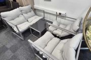 Roma 4 Piece Garden Furniture Set Free delivery