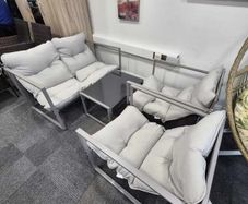 Roma 4 Piece Garden Furniture Set Free delivery