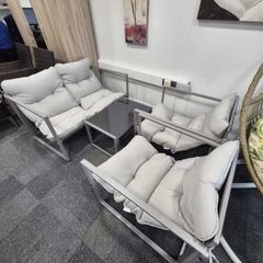 Roma 4 Piece Garden Furniture Set Free delivery