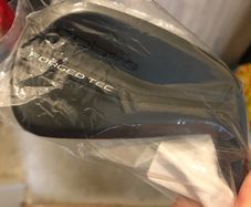 Brand New Cobra Forged Tec 4 Iron