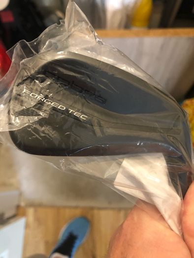 Brand New Cobra Forged Tec 4 Iron